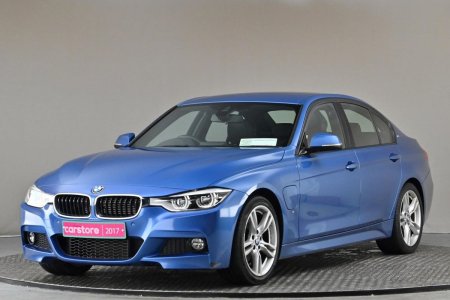2017 BMW 3-Series - photo 3