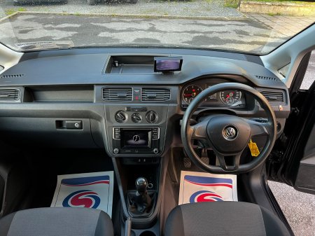 2019 Volkswagen Caddy - photo 14