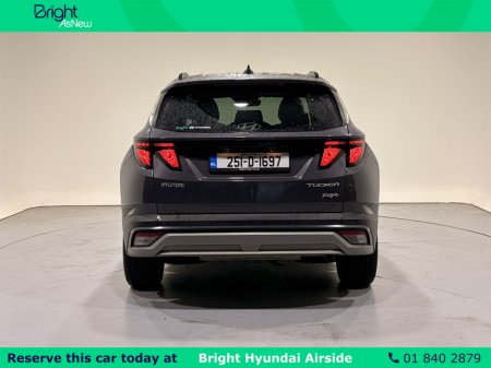 2025 Hyundai Tucson - photo 11