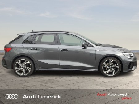 2024 Audi A3 - photo 8
