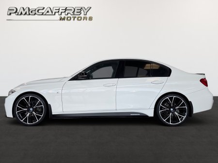 2016 BMW 3-Series - photo 8