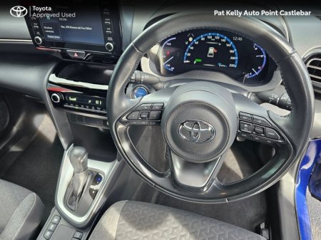 2022 Toyota Yaris Cross - photo 9