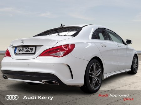 2019 Mercedes-Benz CLA - photo 7