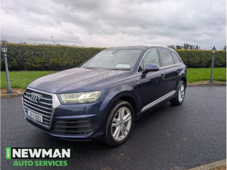 2019 Audi Q7 - photo 4