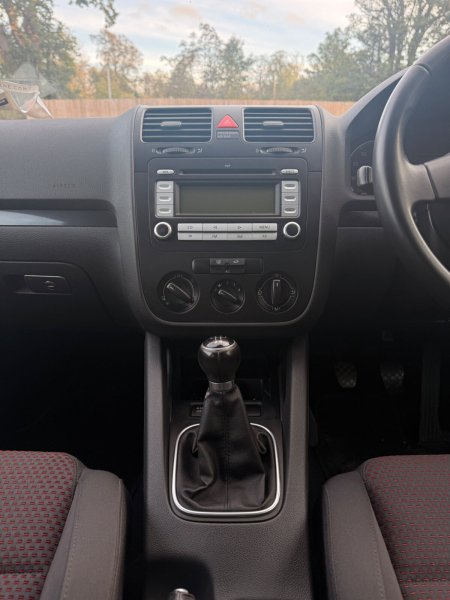 2008 Volkswagen Golf - photo 35