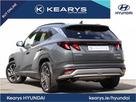 2024 Hyundai Tucson - photo 2