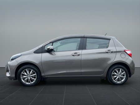 2020 Toyota Yaris - photo 4