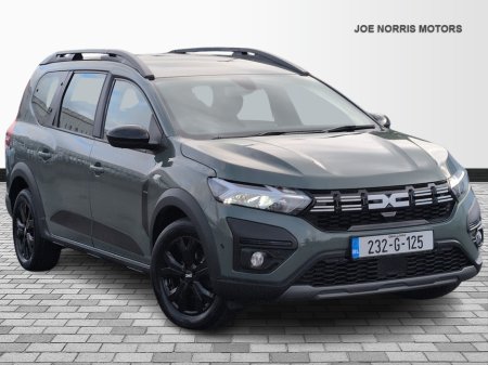 2023 Dacia Jogger EXTREME SE TCE   SEVEN SEATER