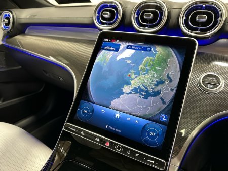 2026 Mercedes-Benz C-Class - photo 17