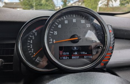 2017 Mini Cooper - photo 26