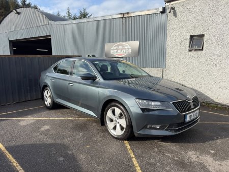 2018 Skoda Superb - photo 4