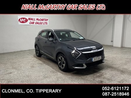 2025 Kia Sportage 1.6D K2 MY25 - FINANCE & SCRAPPAGE AVAILABLE