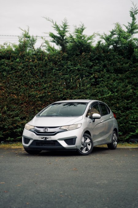 2015 Honda Fit