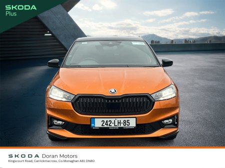 2024 Skoda Fabia - photo 8
