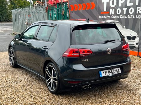 2017 Volkswagen Golf - photo 8