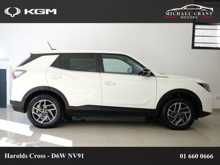 2024 SsangYong Korando - photo 4