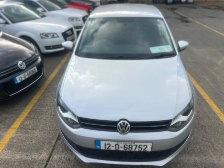 2012 Volkswagen Polo - photo 7