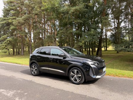 2022 Peugeot 3008 1.2 PureTech 130bhp Auto Allure