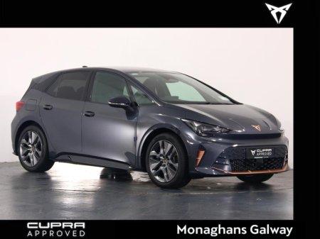 2023 Cupra Born 58KWH 204BHP 5DR AUTO