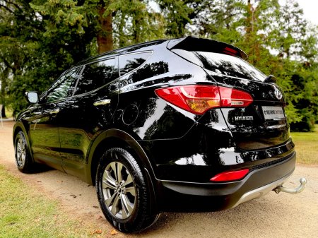 2013 Hyundai Santa Fe - photo 35