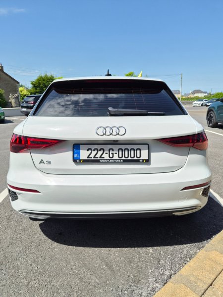 2022 Audi A3 - photo 4