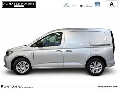 2024 Volkswagen Caddy - photo 2