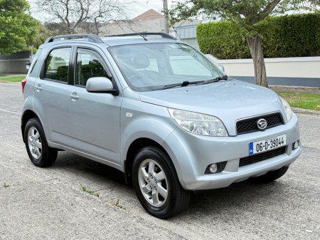 2006 Daihatsu Terios - photo 5