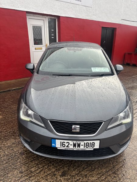 2016 SEAT Ibiza - photo 13