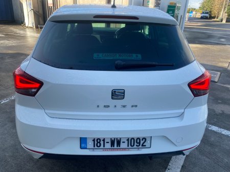 2018 SEAT Ibiza - photo 6