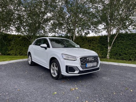 2017 Audi Q2 - photo 2