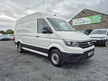 2023 Volkswagen Crafter
