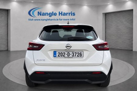 2020 Nissan Juke - photo 4