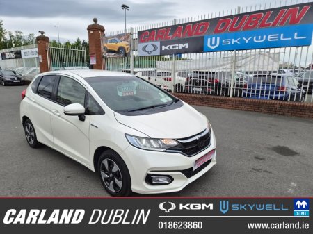 2017 Honda Fit