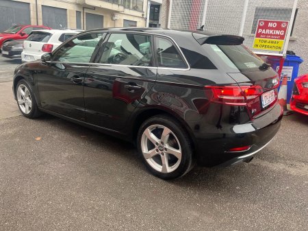 2017 Audi A3 - photo 3