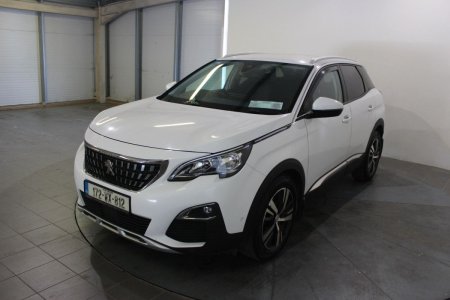 2017 Peugeot 3008 - photo 3