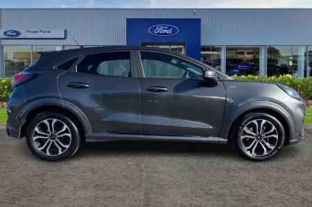 2024 Ford Puma - photo 3