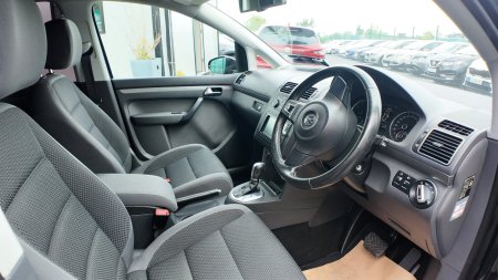2013 Volkswagen Touran - photo 11