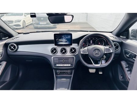2018 Mercedes-Benz CLA - photo 8