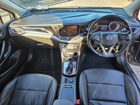 2017 Opel Astra - photo 8