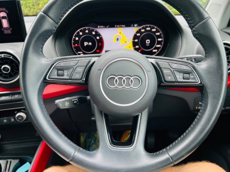 2018 Audi Q2 - photo 18
