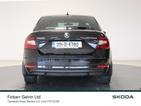 2020 Skoda Octavia - photo 14