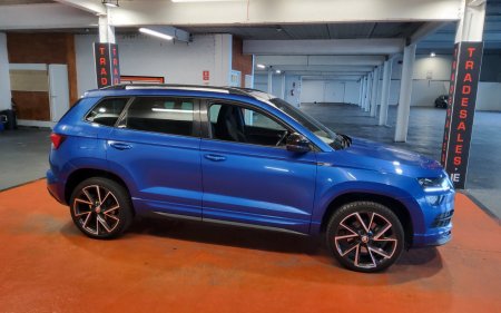 2020 Skoda Karoq - photo 9
