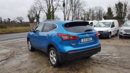2021 Nissan Qashqai - photo 12
