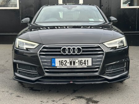2016 Audi A4 - photo 8