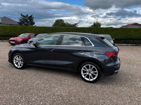 2025 Audi A3 - photo 6