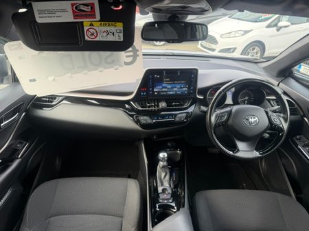 2019 Toyota C-HR - photo 17