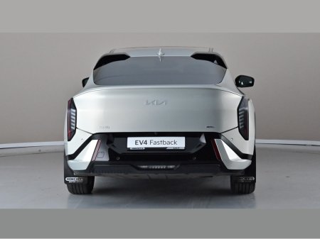 2027 Kia EV4 - photo 6
