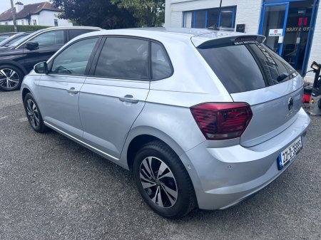 2022 Volkswagen Polo - photo 6