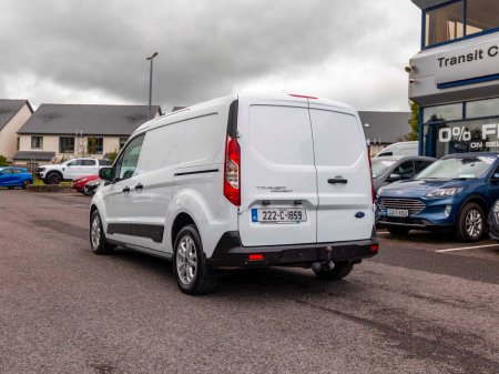 2022 Ford Transit Connect - photo 12