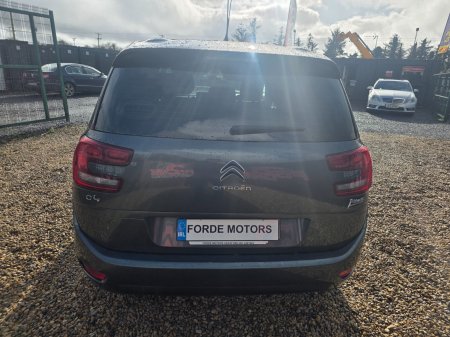 2018 Citroen Grand C4 Picasso - photo 5